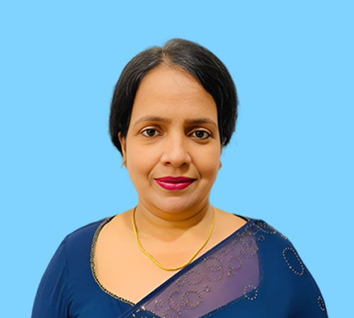 එල්. දීපා පෙරේරා - ගරු උප සභාපති