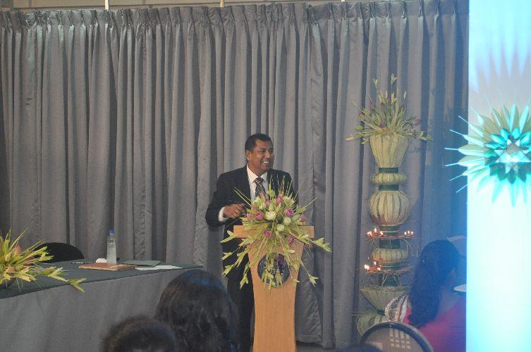 සිව් වන ත්‍රෙවාර්ෂික සංවත්සරය - 2014 නොවැම්බර් 01