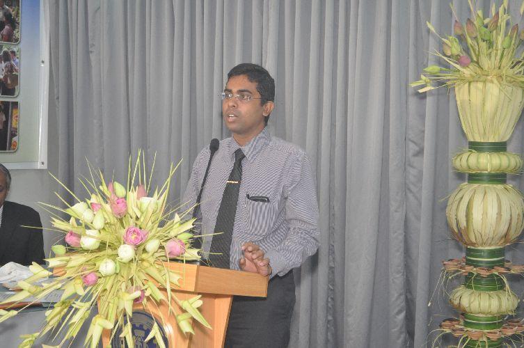 සිව් වන ත්‍රෙවාර්ෂික සංවත්සරය - 2014 නොවැම්බර් 01