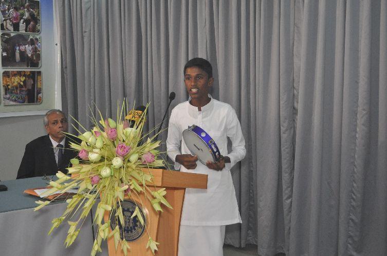 සිව් වන ත්‍රෙවාර්ෂික සංවත්සරය - 2014 නොවැම්බර් 01