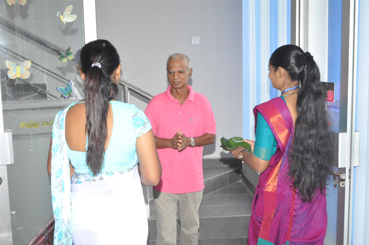 ලෝක ළමා හා වැඩිහිටි දින සැමරුම – 2016