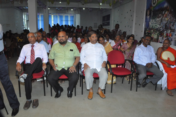 ලෝක ළමා හා වැඩිහිටි දින සැමරුම – 2016