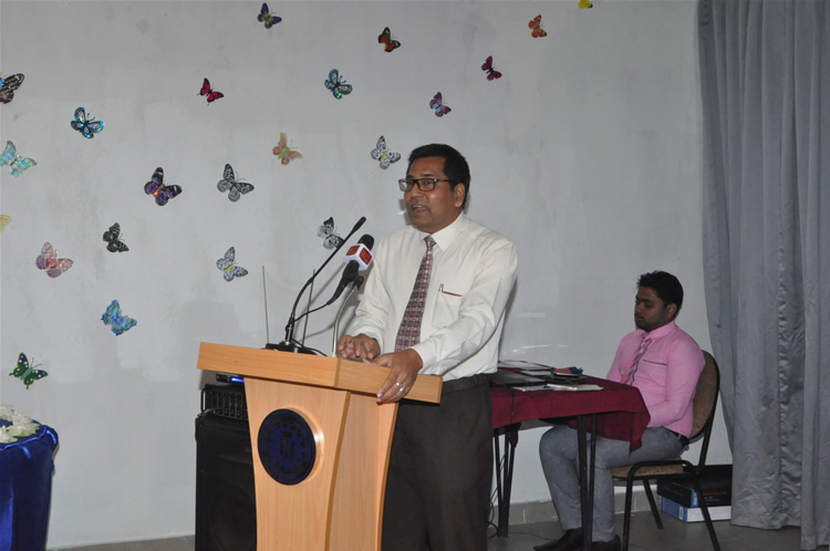 ලෝක ළමා හා වැඩිහිටි දින සැමරුම – 2016