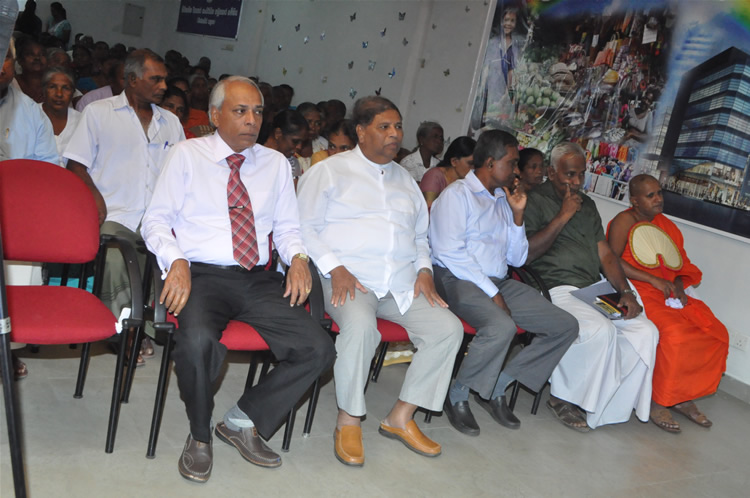 ලෝක ළමා හා වැඩිහිටි දින සැමරුම – 2016