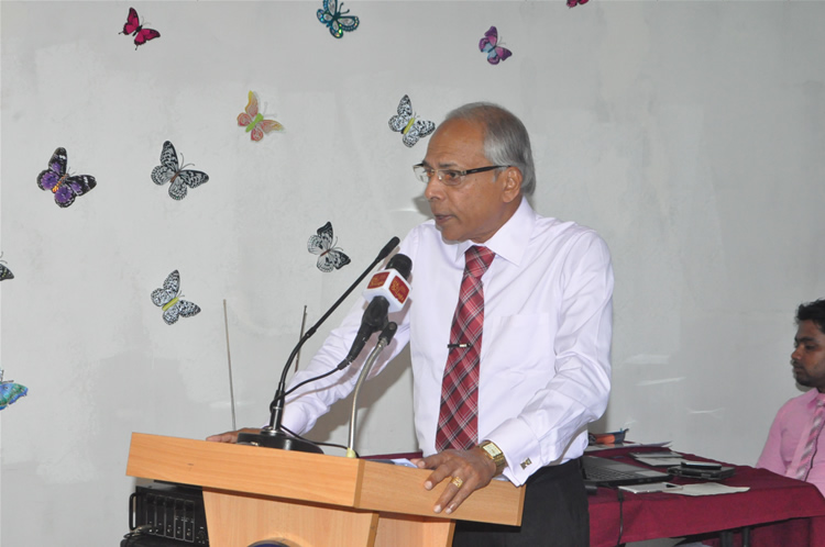 ලෝක ළමා හා වැඩිහිටි දින සැමරුම – 2016