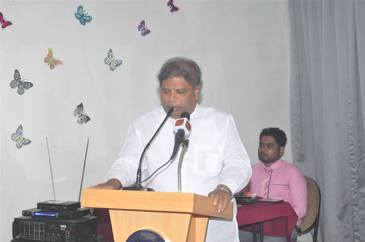 ලෝක ළමා හා වැඩිහිටි දින සැමරුම – 2016