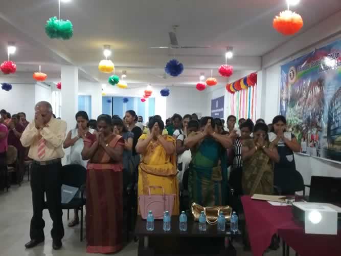 ජාත්යnන්තර කාන්තා දිනය - 2017 මාර්තු 07