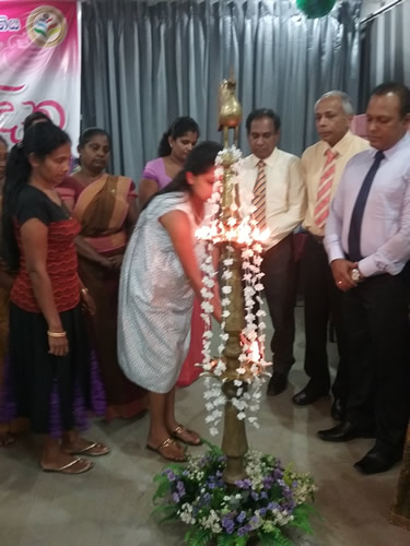 ජාත්යnන්තර කාන්තා දිනය - 2017 මාර්තු 07