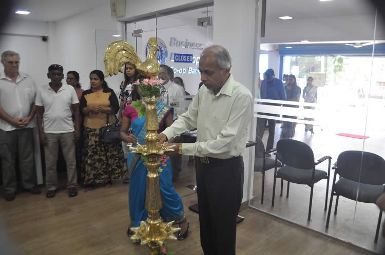 සීමාසහිත ව්‍යාපාර සංවර්ධන සමුපකාර සමිතියේ ප්‍රධාන කාර්යාලයීය ශාඛාව නවීකරණය වේ.