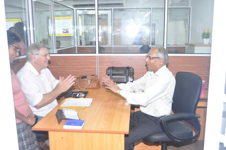 සීමාසහිත ව්‍යාපාර සංවර්ධන සමුපකාර සමිතියේ ප්‍රධාන කාර්යාලයීය ශාඛාව නවීකරණය වේ.