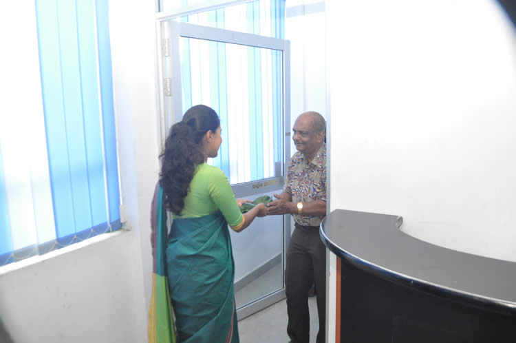 පස්වන සංවත්සරය හා නව අධ්‍යක්ෂ මණ්ඩලයක් පත් කර ගැනීම