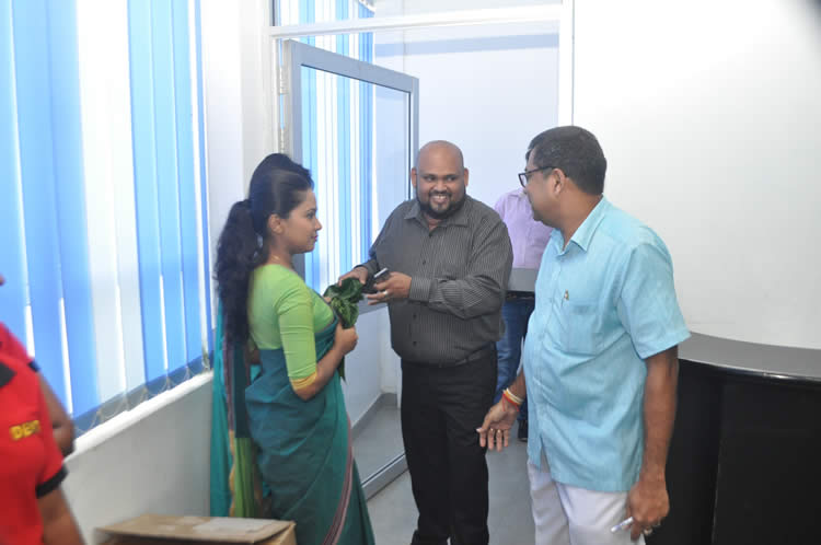 පස්වන සංවත්සරය හා නව අධ්‍යක්ෂ මණ්ඩලයක් පත් කර ගැනීම