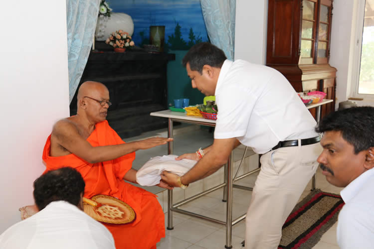 16 වන සංවත්සර සැමරුම 2018