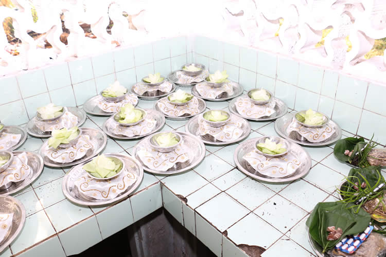 16 වන සංවත්සර සැමරුම 2018-02-07 දින හේනවත්ත ශ්‍රී විවේකාරාම පුරාණ විහාරයේදී