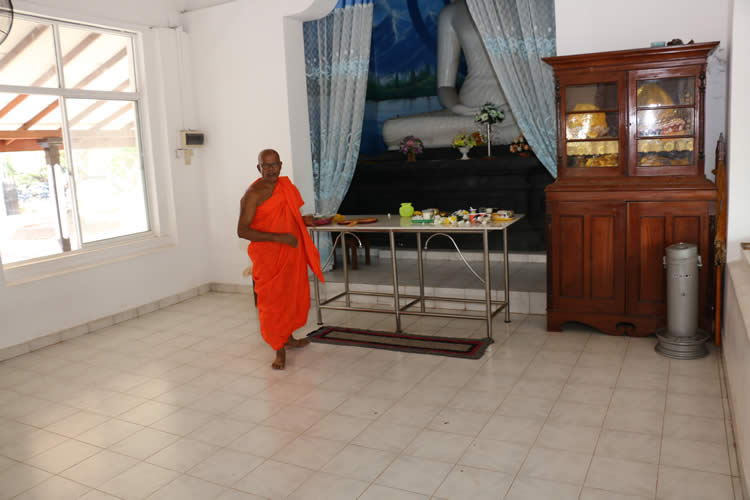 16 වන සංවත්සර සැමරුම 2018-02-07 දින හේනවත්ත ශ්‍රී විවේකාරාම පුරාණ විහාරයේදී