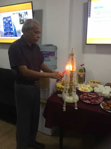 සිංහල හා දෙමල අළුත් අවුරුදු සැමරුම - 2018