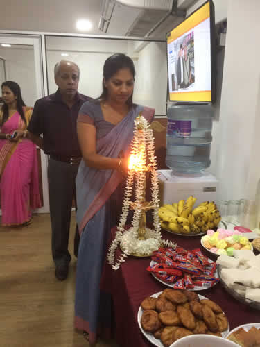 සිංහල හා දෙමල අළුත් අවුරුදු සැමරුම - 2018