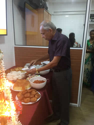 සිංහල හා දෙමල අළුත් අවුරුදු සැමරුම - 2018