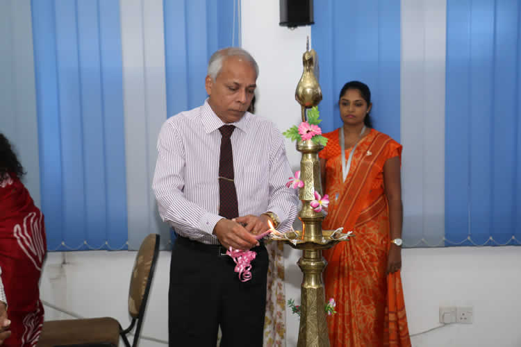 කාර්ය මණ්ඩල වර්ණ ප්‍රදානෝත්සවය - 2018