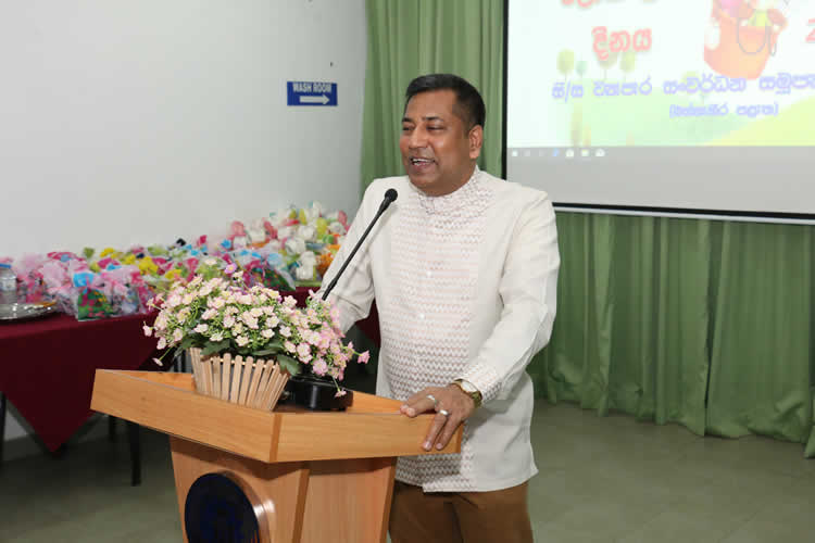 කාර්ය මණ්ඩල වර්ණ ප්‍රදානෝත්සවය - 2018