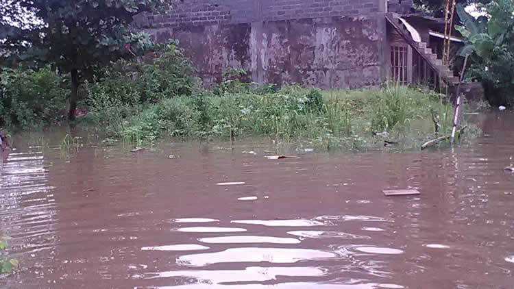 2018 මැයි ගං වතුර උවදුර