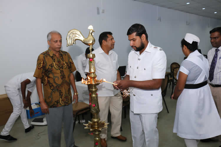 ලේ දන්දීමේ මහා පිංකම - 2018-05-06