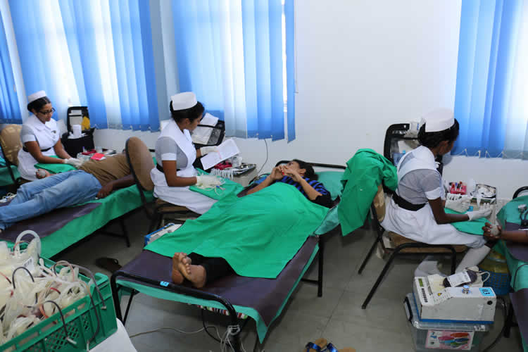 ලේ දන්දීමේ මහා පිංකම - 2018-05-06