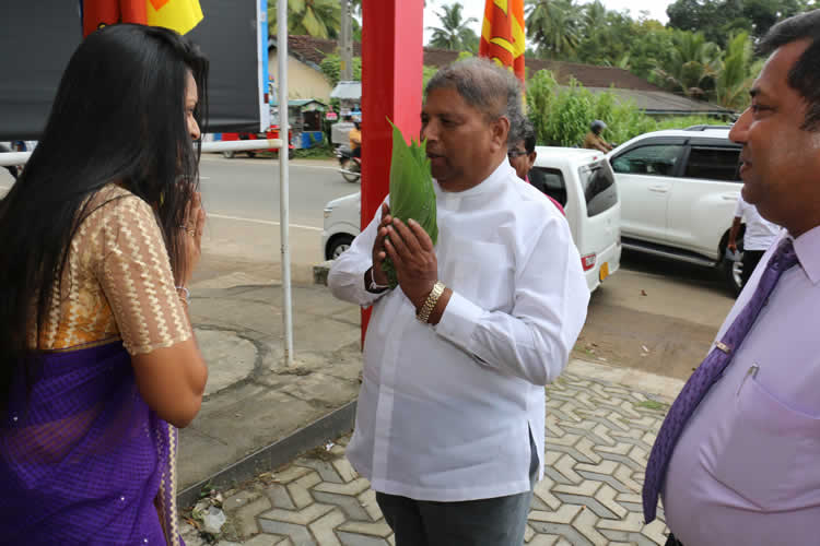 මතුගම ශාඛාව විවෘත කිරීම – 2018-07-25