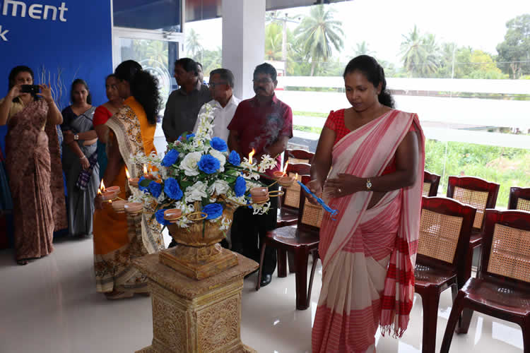 මතුගම ශාඛාව විවෘත කිරීම – 2018-07-25