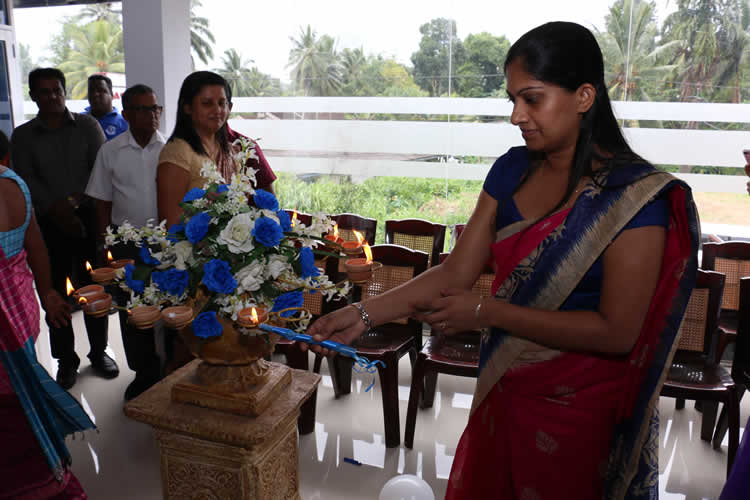 මතුගම ශාඛාව විවෘත කිරීම – 2018-07-25