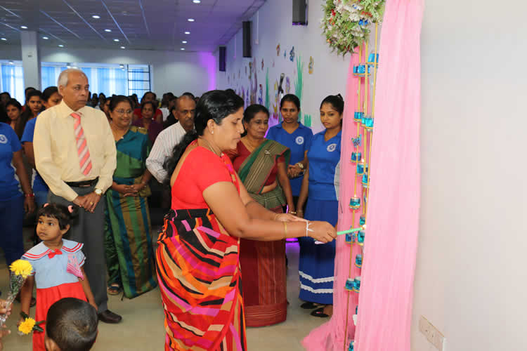 ලෝක ළමා හා වැඩිහිටි දින සැමරුම - 2018