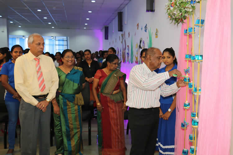 ලෝක ළමා හා වැඩිහිටි දින සැමරුම - 2018