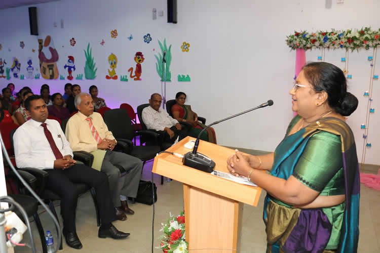 ලෝක ළමා හා වැඩිහිටි දින සැමරුම - 2018