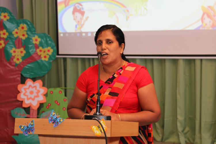 ලෝක ළමා හා වැඩිහිටි දින සැමරුම - 2018