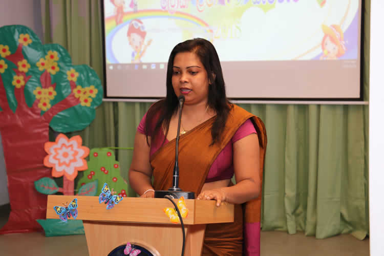 ලෝක ළමා හා වැඩිහිටි දින සැමරුම - 2018