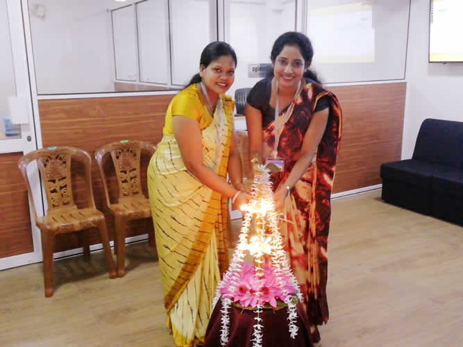 2019 නව වසරේ ගණු දෙනු