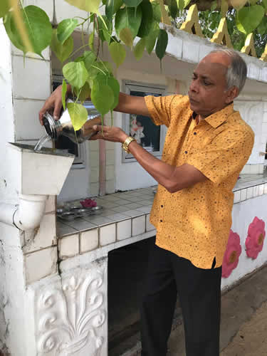 17වන සංවත්සර සැමරුම 2019-02-07 දින...