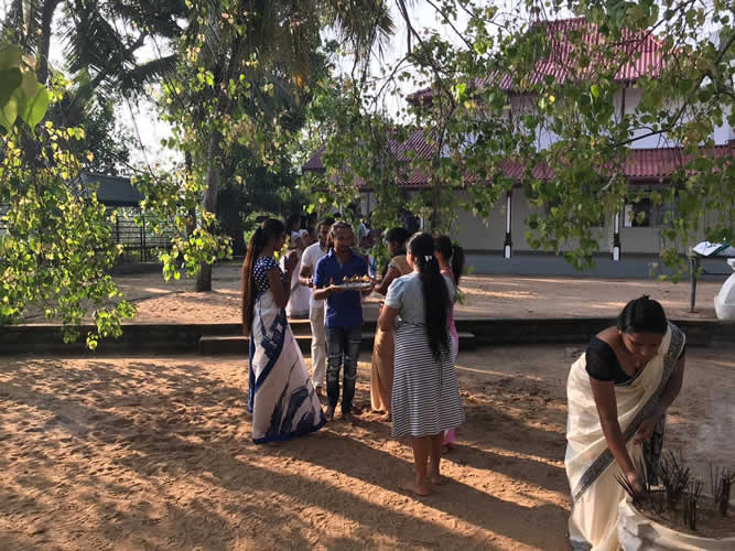 17වන සංවත්සර සැමරුම 2019-02-07 දින...