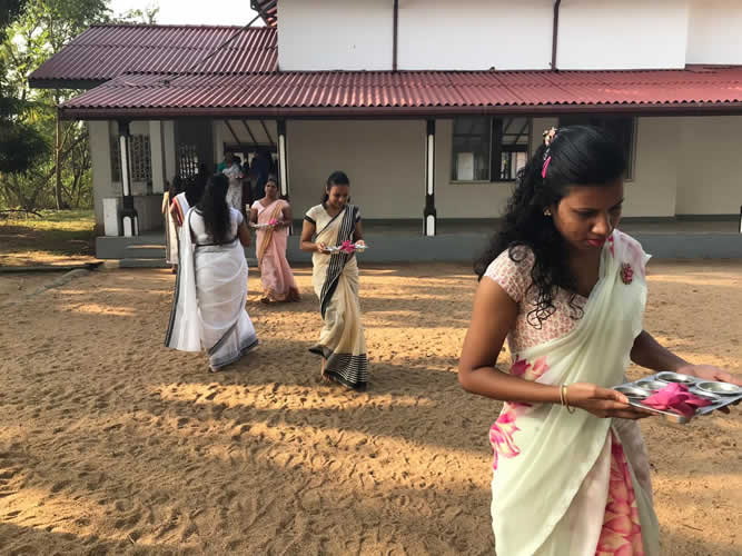 17වන සංවත්සර සැමරුම 2019-02-07 දින...