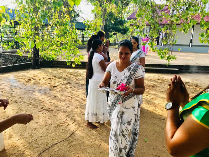 17වන සංවත්සර සැමරුම 2019-02-07 දින...