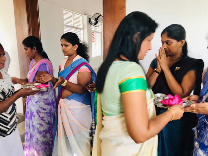 17වන සංවත්සර සැමරුම 2019-02-07 දින...