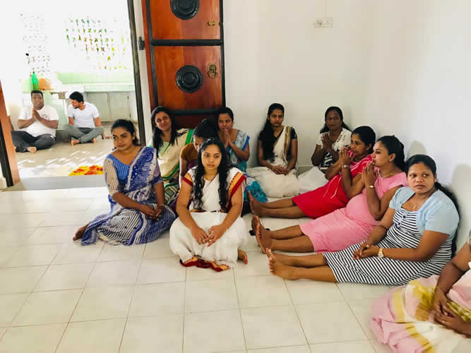 17වන සංවත්සර සැමරුම 2019-02-07 දින...