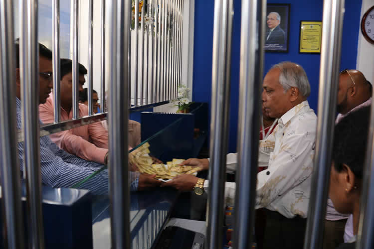 දෙමටගොඩ ශාඛාව විවෘත කිරීම - 2019-02-22