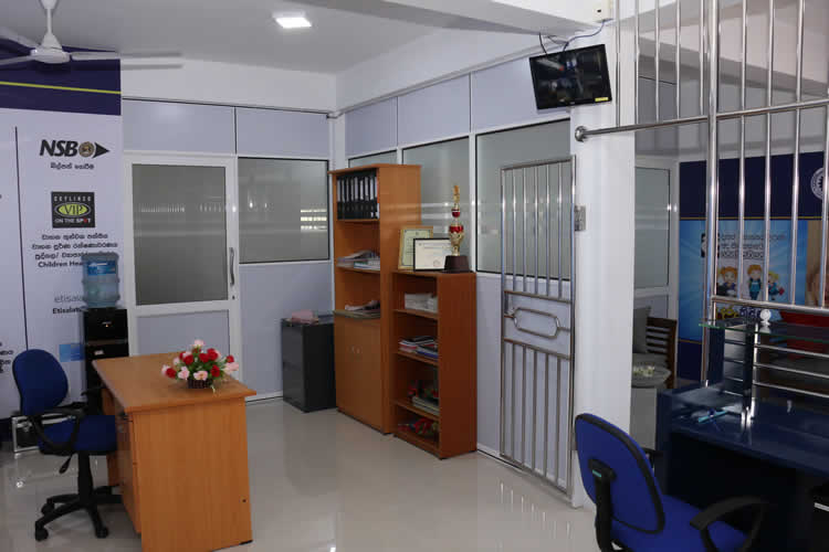 මොරටුව ශාඛාව විවෘත කිරීම