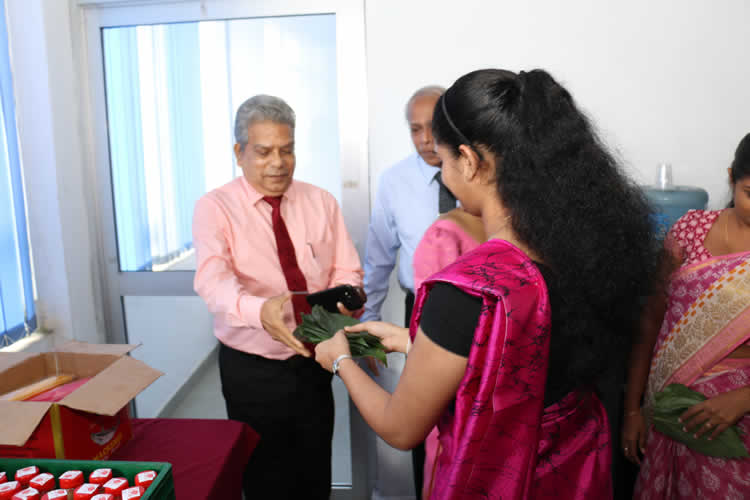 ස්ථිර පත්වීම් ලබාදීමේ උත්සවය 2019-09-06