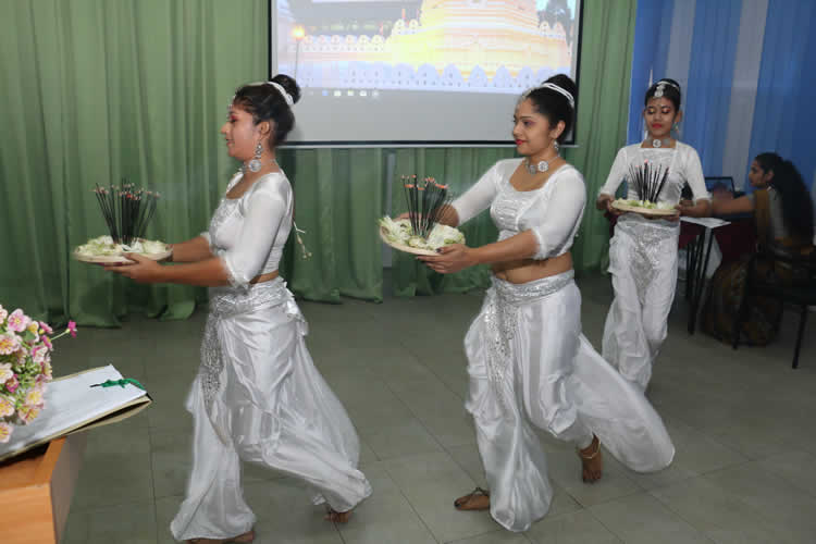 ස්ථිර පත්වීම් ලබාදීමේ උත්සවය 2019-09-06