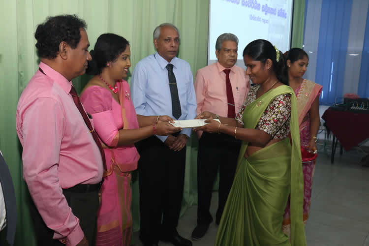 ස්ථිර පත්වීම් ලබාදීමේ උත්සවය 2019-09-06