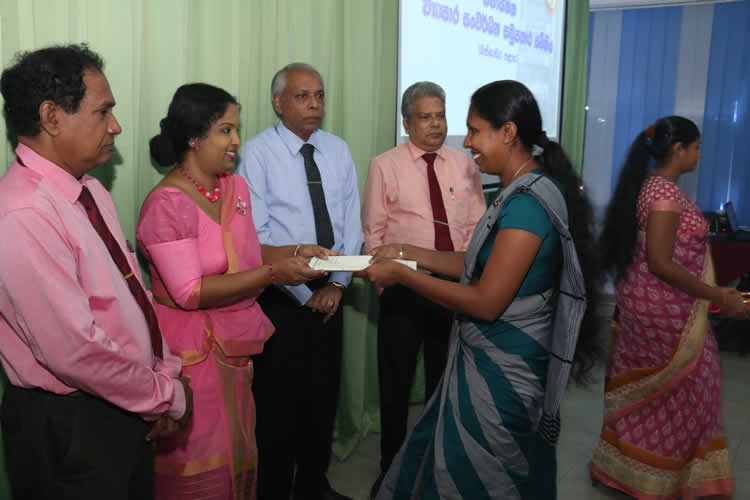 ස්ථිර පත්වීම් ලබාදීමේ උත්සවය 2019-09-06