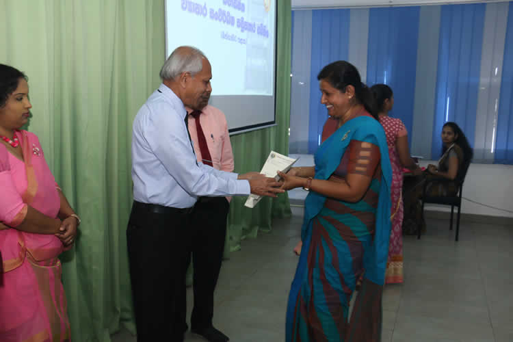 ස්ථිර පත්වීම් ලබාදීමේ උත්සවය 2019-09-06