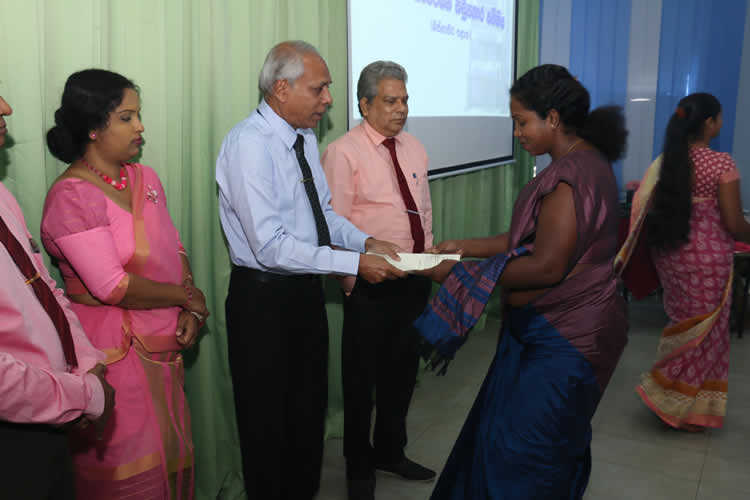 ස්ථිර පත්වීම් ලබාදීමේ උත්සවය 2019-09-06